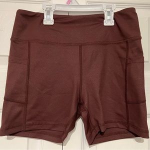 ZYIA Light& Tight Hustle Short